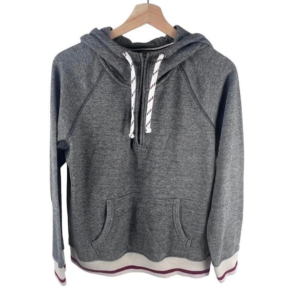 Soft Zip-Up Hoodie - Picture 3 of 5